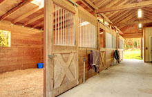 Pitstone Green stable construction leads